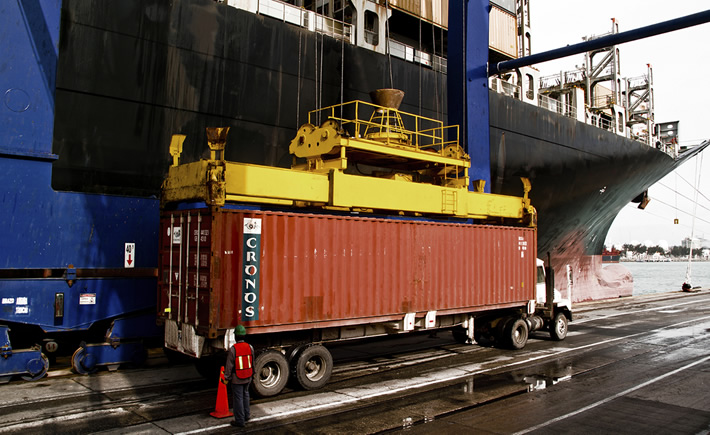 25,000 mdp en ampliación del Puerto de Veracruz