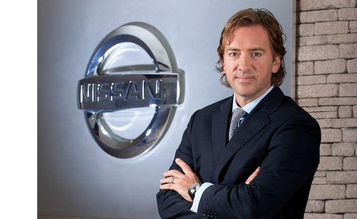 Nissan nombra a José Luis Valls chairman de Latinoamérica