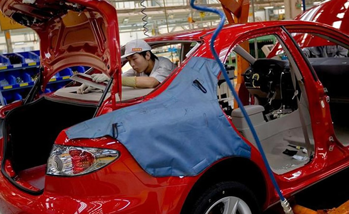 En cinco años México producirá 4 millones de autos