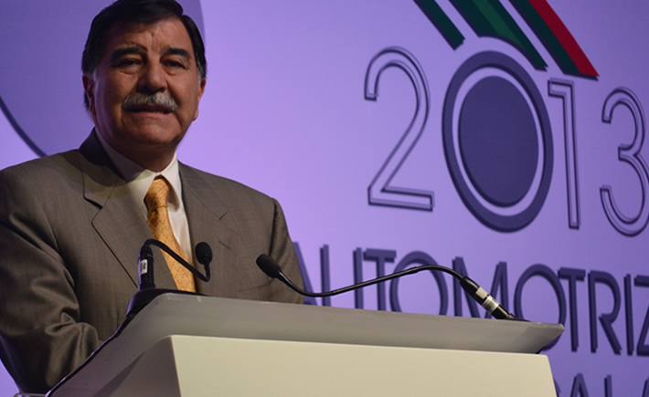 Sector automotriz de Italia quiere invertir en México
