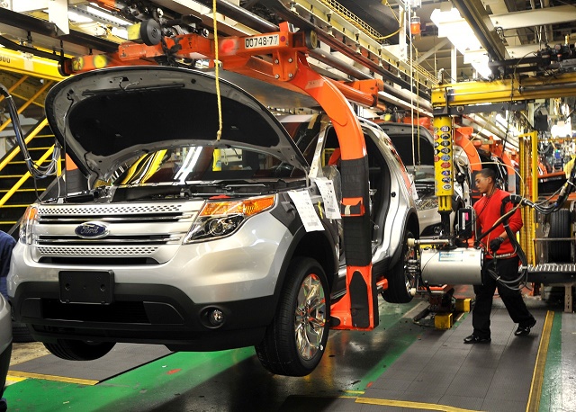 La demanda de conducción autónoma está llevando a los fabricantes de vehículos a volverse proveedores de soluciones de movilidad: KPMG. (Foto: Cortesía Ford).