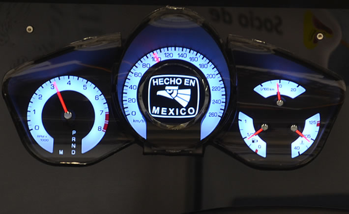 México potencia exportadora, dice el titular de Economía, Ildefonso Guajardo Villarreal. (Foto: VI)
