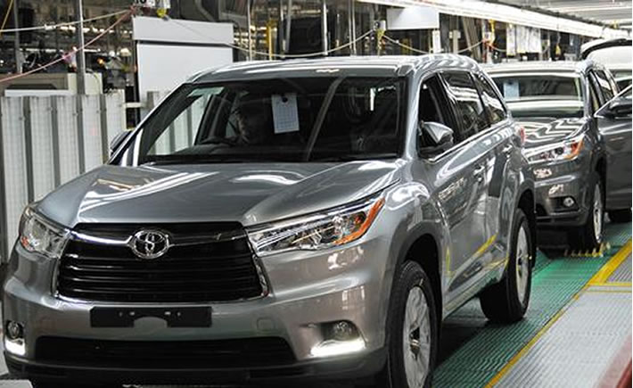 Toyota no informó a sus clientes  de los problemas de seguridad de los vehículos, relacionados con pedales de aceleración defectuosos, según el Departamento de Justicia de Estados Unidos. (Foto: Toyota).