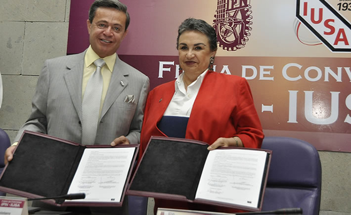 El IPN prevé abrir nueva sede en Atlacomulco, donde se encuentra la fábrica de IUSA. (Foto: IPN).
