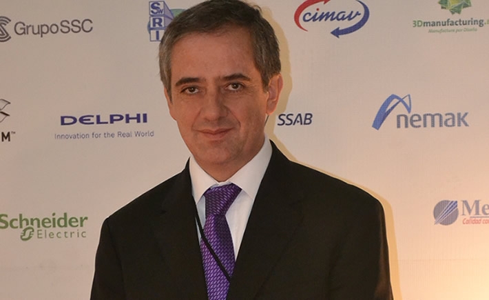 Manuel Montoya, es también Member of the Board of  Directors de TCI. (Foto: VI).