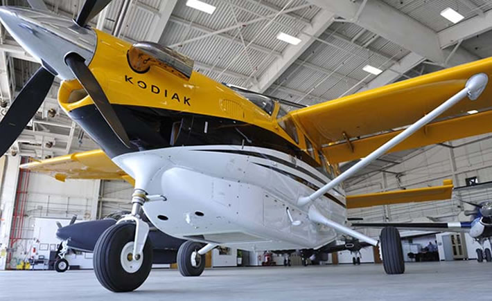 Northrop Grumman Corporation, patrocinó el vehículo aéreo no tripulado ( UAV ) Outback para la competencia en Australia. (Foto: Northrop Grumman Corporation).