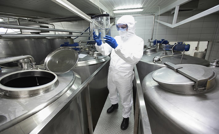 El sector manufacturero representó el 43% de la IED registrada en el primer semestre de 2014. (Foto: SXC).