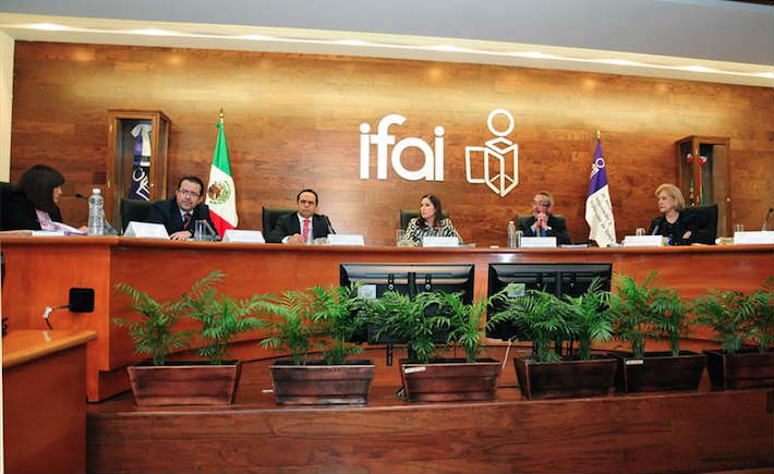El IFAI ordenó a la SFP  buscar y dar a conocer los modelos de calidad, la medición de ésta, de mejora continua de procesos y de gestión pública. (Foto: IFAI)