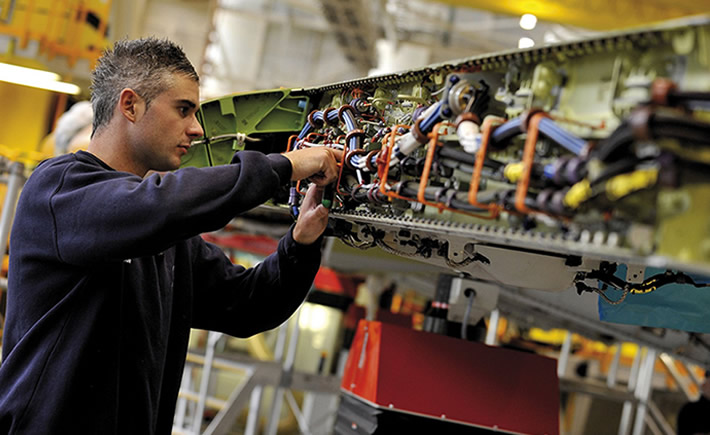 La innovación y el desarrollo de tecnología juegan un papel muy importante para la rentabilidad de las empresas de manufactura: KPMG. (Foto: Cortesía).
