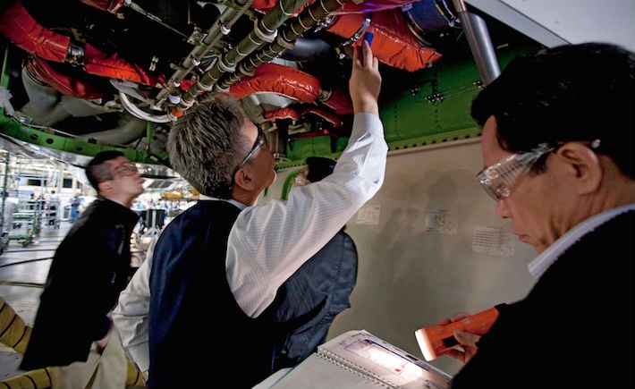 América Latina demandará 44,000 técnicos en mantenimiento de aviones comerciales durante los próximos 20 años. (Foto: Boeing)