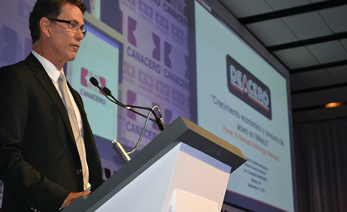Durante el presente año se mantienen los programas de inversión de las diferentes empresas agrupadas en la Canacero, por mil 733 millones de dólares (mdd): Canacero. (Foto: VI). 