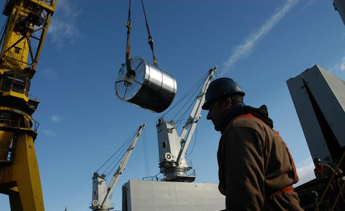 En 2013 la Canacero suscribió un acuerdo con Pemex para garantizar contenido nacional en las obras de infraestructura principalmente los nuevos tendidos de tuberías para oleoductos y gasoductos. (Foto: Ternium)