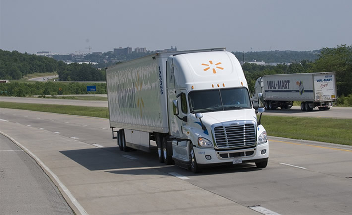 Al reportar las emisiones de sus proveedores, Walmart los apoyará en la reducción de las mismas, al tiempo que disminuye el impacto ambiental en su cadena de suministro. (Foto: Walmart)