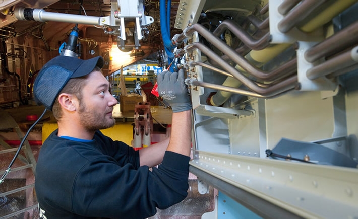 Kronos recomienda programar a las personas con las habilidades adecuadas en el tiempo y lugar adecuado. (Foto: Airbus)