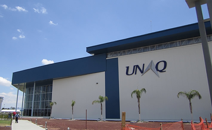 Profesionales de la industria aeroespacial en México podrán aprender de cerca sobre el proceso de anodizado. (Foto: ITAérea Aeronautical Business School)