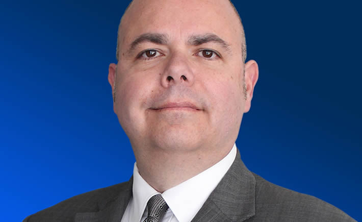 Alexander Braune, Director de Energía y Recursos Naturales de KPMG en México. (Foto: KPMG)