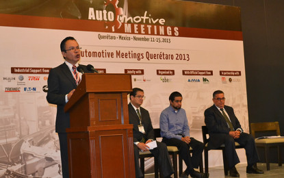 Arranca automotive Meetings en Querétaro