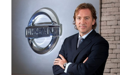 Nissan nombra a José Luis Valls chairman de Latinoamérica