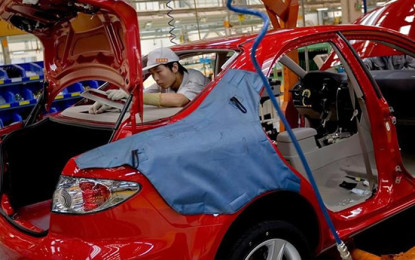 En cinco años México producirá 4 millones de autos