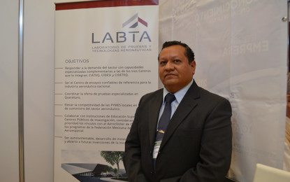 LABTA apoya certificación de pymes en AS9100