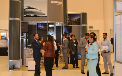 Aerospace Meetings Central América arranca este lunes