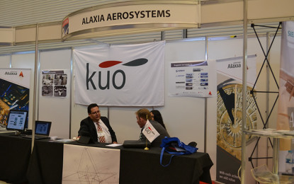 Kuo Aerospace ampliará su planta