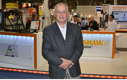 Soluciones de tecnología y maquinaria en ExpoManufactura 2014