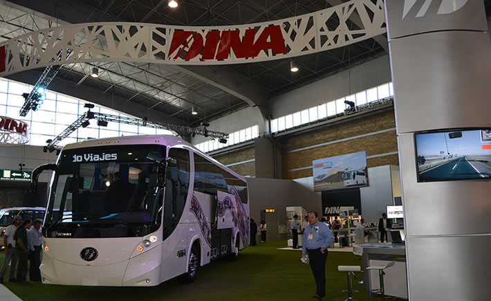 Dina refuerza su campaña de marketing basada con un enfoque de sustentabilidad. (Foto: VI).