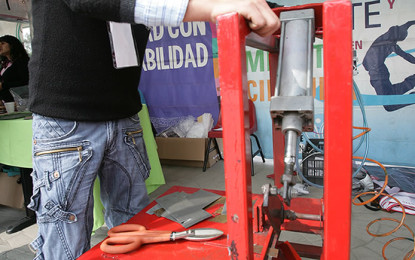 Optimizan trabajo de soldadores