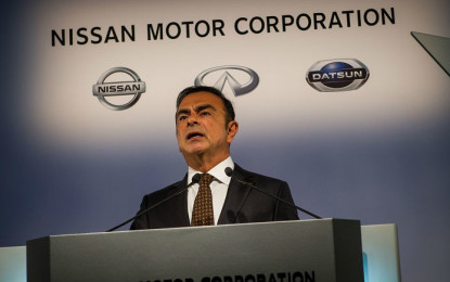 Nissan prevé alcanzar nivel récord de mercado