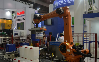 Expo Pack 2014 presenta Robots ‘más inteligentes’