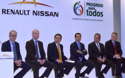 Se ‘consolida’ la industria automotriz con nueva inversión