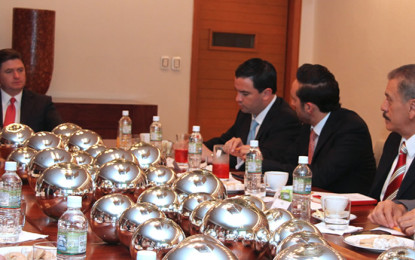 México, sede de la Conferencia Mundial de Clústers