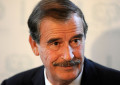 Vicente Fox, presente en el  Congreso Internacional de RH