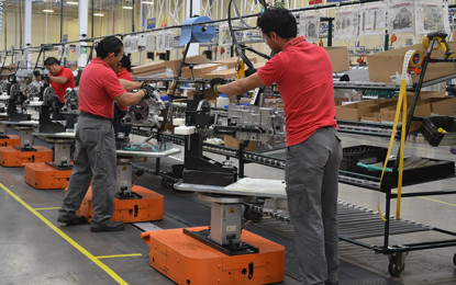 Empleo en manufactura mantiene crecimiento