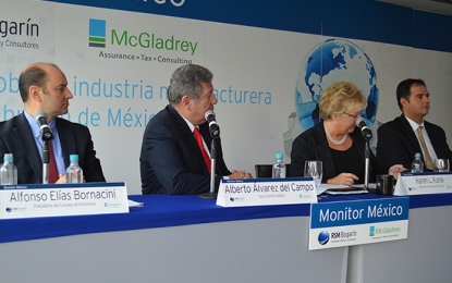 Industria manufacturera incrementa inversión en TI