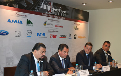 Querétaro tendrá la primera Universidad Automotriz