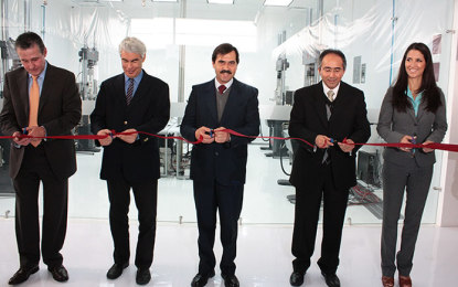 Ciateq inaugura laboratorio de Pruebas y Tecnologías Aeronáuticas (LABTA)