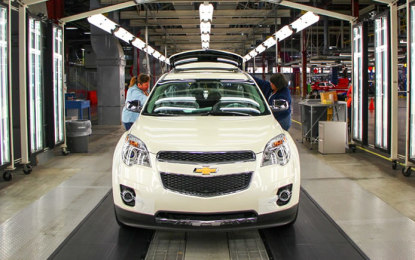 GM anuncia inversión por 5,000 mdd