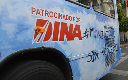 Dina impulsa causas sociales