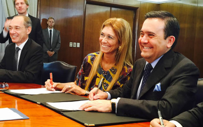 México y Argentina logran acuerdo comercial en automotriz