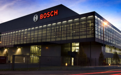 Bosch inaugurará nueva planta en junio
