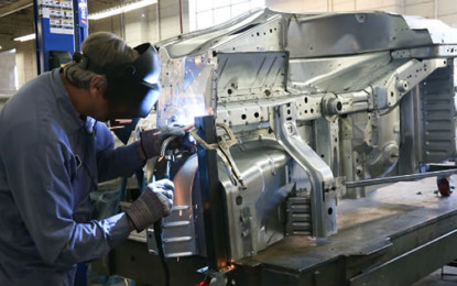 Ford impulsa innovación en laminados
