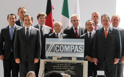 México, plataforma de producción de compactos en Norteamérica