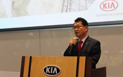 KIA representará el 10% de la producción global