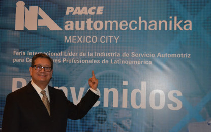 Expo INA PAACE AUTOMECHANIKA sólo recibirá a expositores certificados