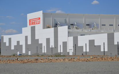 Pirelli anuncia inversión para otra planta en Silao