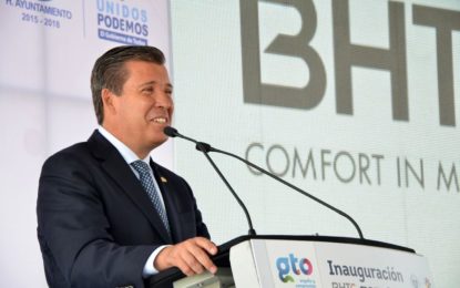 BHTC: México, con una ventaja competitiva única en el mundo