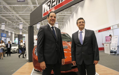 El Bajío tendrá el 50% de la producción nacional de autos en 2020