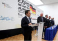 Expo Hecho en Alemania, innovación y valor agregado en manufactura